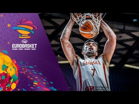 Zaza Pachulia – Best Plays – Mixtape – FIBA EuroBasket 2017