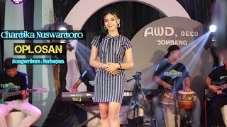 Download lagu Oplosan - Chantika Nuswantoro - Elsamba Dut Com Bds [  Live Music ] mp3