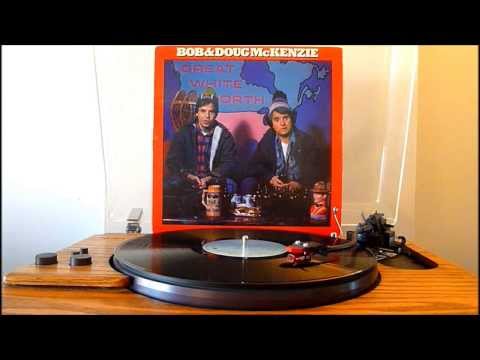 Bob & Doug McKenzie - The Twelve Days of Christmas (Vinyl)
