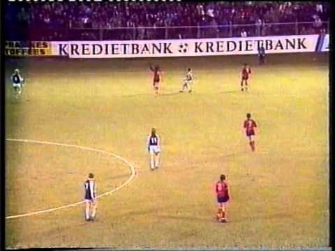 FC Bruges - RFC Liège, Coupe de Belgique 86-87