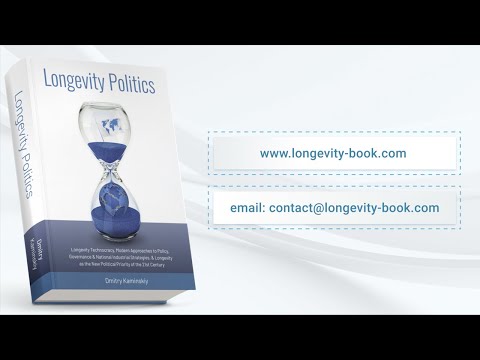 Longevity Politics (Book Video Trailer)