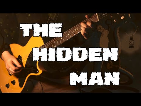 THE HIDDEN MAN (Official Lyric Video)