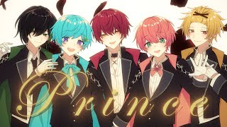 【合唱】 Prince/5人で歌ってみた【KnightA-騎士A-】