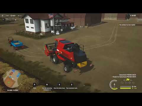 Pure Farming 2018 Timelapse #2 | Montana.