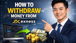 How to WITHDRAW MONEY from Exness (Step by Step)