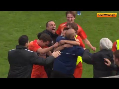 Highlights Virtus Bozen-Bozner FC, 1.5.16