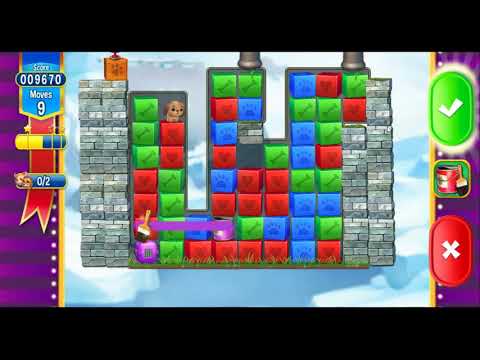 Pet Rescue Saga Level 4687 - NO BOOSTERS | SKILLGAMING ✔️