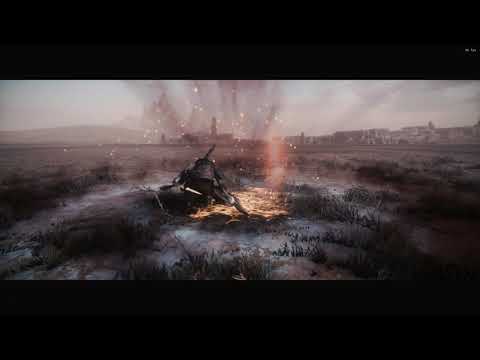 Total War: WARHAMMER 2 RAW Epic Battle: Grimgor Ironhide vs Archaon the Everchosen