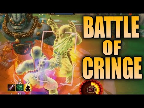 I UNO'D THIS VAMANA MAIN BY BACKDOORING HIM AS VAMANA - Masters Ranked Duel - SMITE