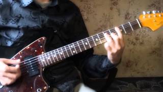 Ween - I Can&#39;t Put My Finger On It (play along)