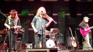 Crossing the Gap 201-04-08