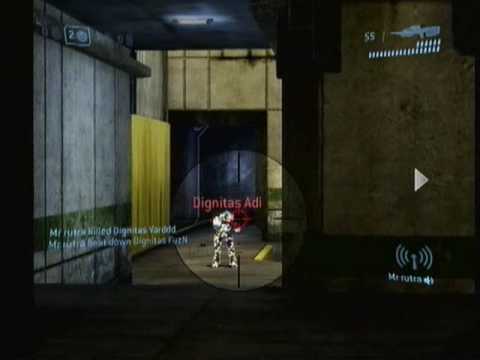 pM Lourenco vs Team Dignitas - TS on The Pit