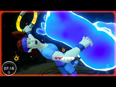 Ring Fit Adventure - Workout (Gameplay)