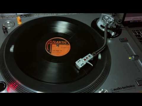 The Clovers - Your Tender Lips (Atlantic 1094) 78 rpm