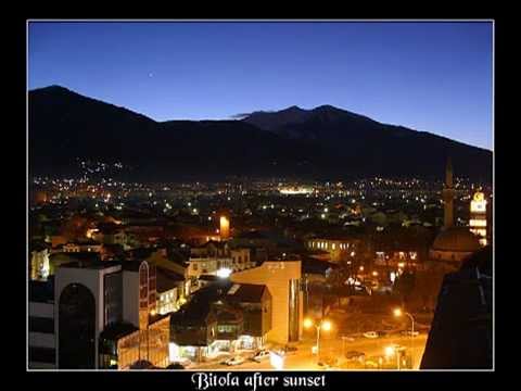 Sakam momche od Bitola - Aneta i Grupa Molika