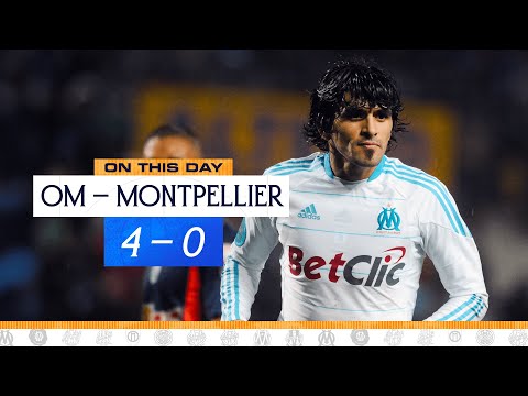 Marseille 4-0 Montpellier 