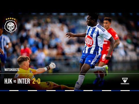 HJK vs Inter 2-0 – Veikkausliiga