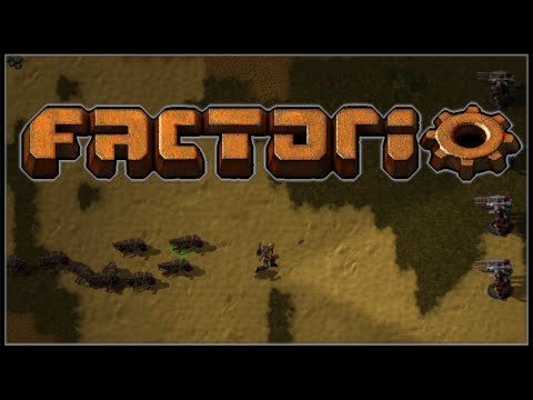 Linear Factorio :: Dead Tree Death Run - Episode 2