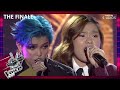 Coach KZ and Yen | All By Myself | The Finale | Season 3 | The Voice Teens Philippines