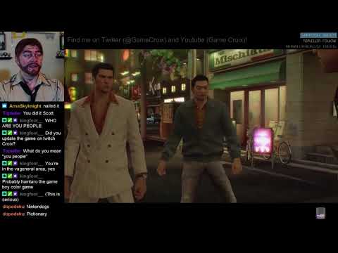 Yakuza 0 (pt16)