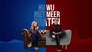 Jaap Reesema & Pommelien Thijs - Nu Wij Niet Meer Praten video