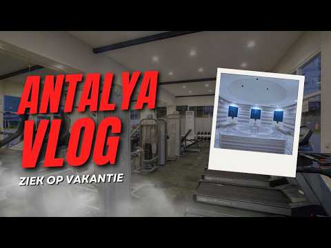 SICK IN ANTALYA! - JustMadeleine (6/8)