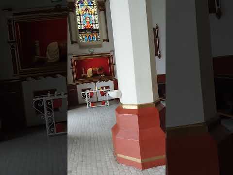 iglesia del municipio de Abejorral Antioquia