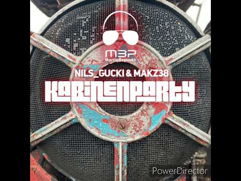 MartinBepunkt - Kabinenparty (Marc-BaZZ remix)