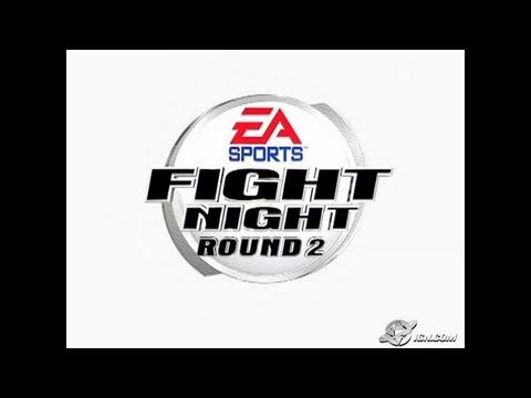 Fight Night Round 2 PlayStation 2 Gameplay