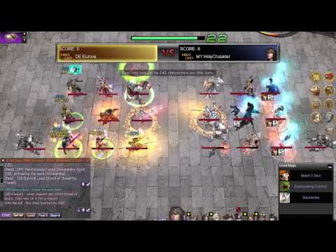 Atlantica Titan 199 Semi-Final - PM Session (HD)