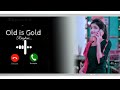 Old Is Gold Ringtone 90s Ringtone Udit Narayan Ringtone Hindi Ringtone Hd 4k Ringtone