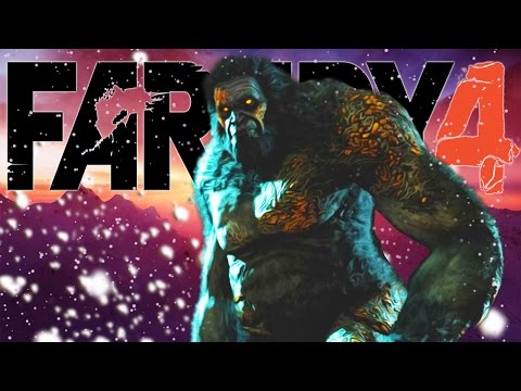READY FOR YETI? | Far Cry 4: Valley of the Yetis DLC