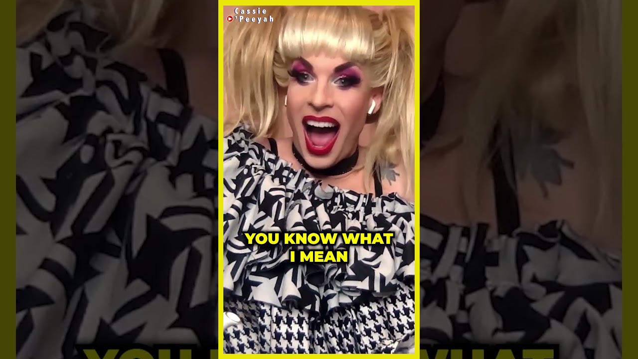 😱 Trixie & Katya Debates If Carole Baskin Actually Did It #shorts #trixieandkatya #unhhhh #drag