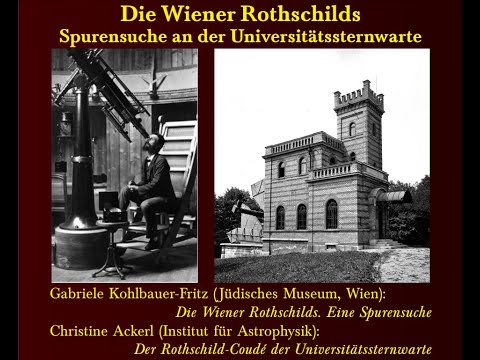 NadS - Die Wiener Rothschilds - Gabriele Kohlbauer-Fritz & Christine Ackerl
