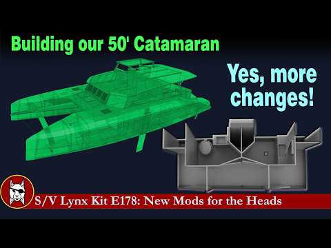 Kit E178: New Mods for the Heads