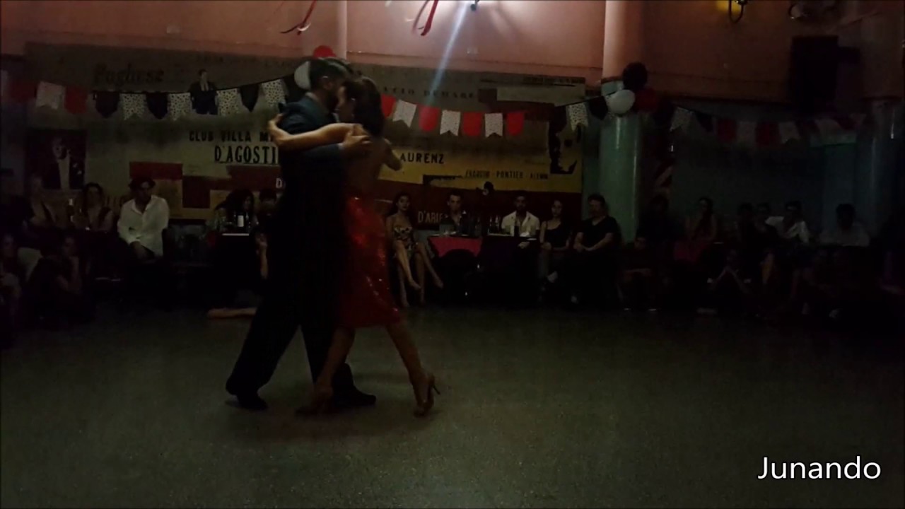 Andres Laza Moreno & Luciana Arregui ☼ Y la perdi