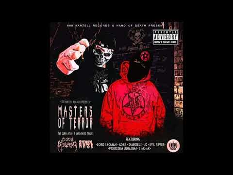 Lord TagmaN, Chapa Blasfemo & Symen haze - Sex, Drugs and Gore