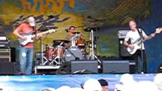 Sonny Landreth  Jazz fest09  Wind in Denver solo