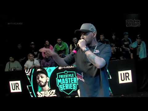 Dybbuk vs Dtoke | Minutos a sangre🩸| FMS 🇦🇷 - J1