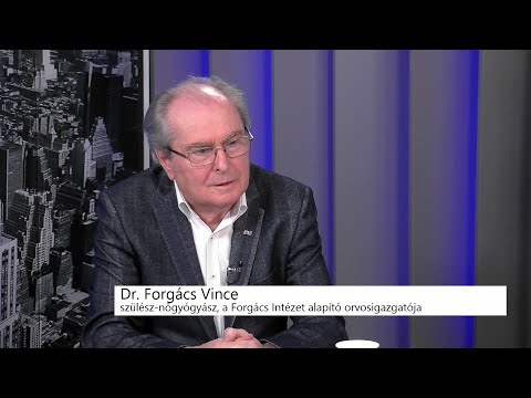 PIRKADAT: Dr. Forgács Vince