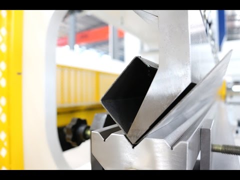 80 tons metal sheet bending machine, 2500mm nc press brake w...