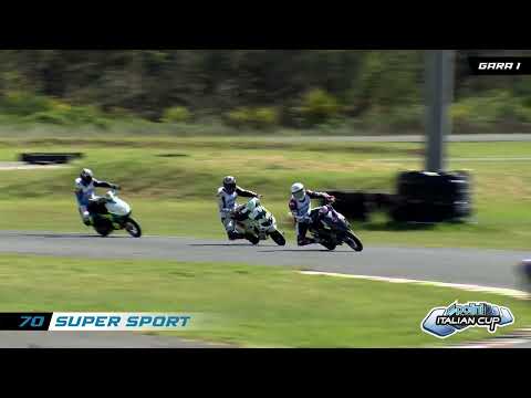 Polini Italian Cup 2022 Latina - 70 Supersport