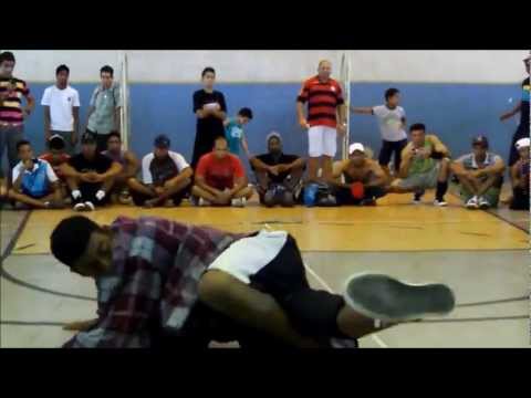 seleção batalha na vila 2012 1vs1 b.boy TSU df zulu breakers