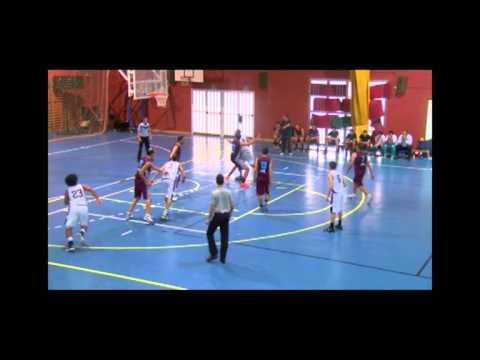 EBA Grupo EA Jornada4 Begastri   Gandia