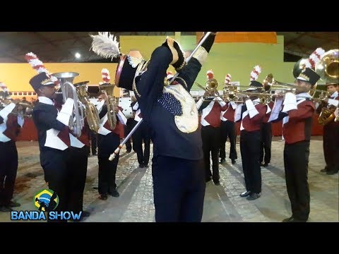 BAMJAC DE JACUIPE - BA - II CONFANCEB 2017 AFAB-BA ‹ Banda Show ›