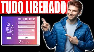 IPTV Smarters Pro - (TESTE GRATIS AGORA) - Como Criar o Login n Smarters Pro em 2026 Tv e Lg Smart