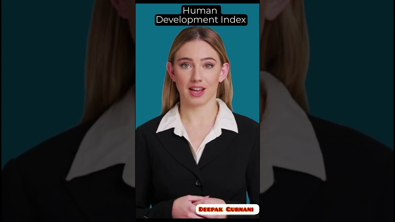 Indicators of Economic Development