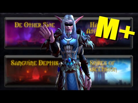 How to max DPS as a Sub Rogue (Mythic+ guide)