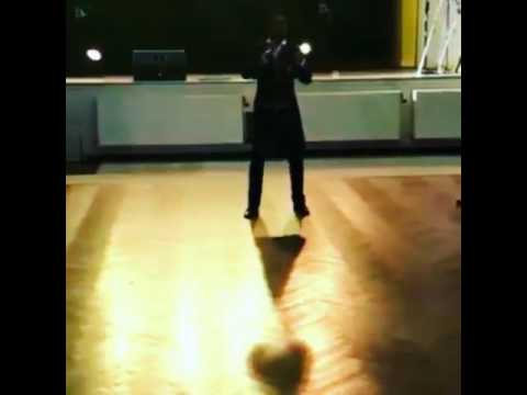 P.c.Brown leaves with a Kiss