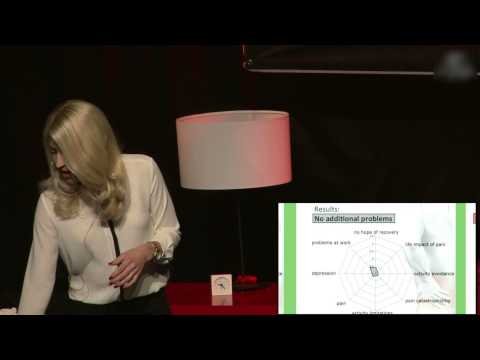 Pain, Is it all in your mind?: Silje Endersen Reme at TEDxNHH